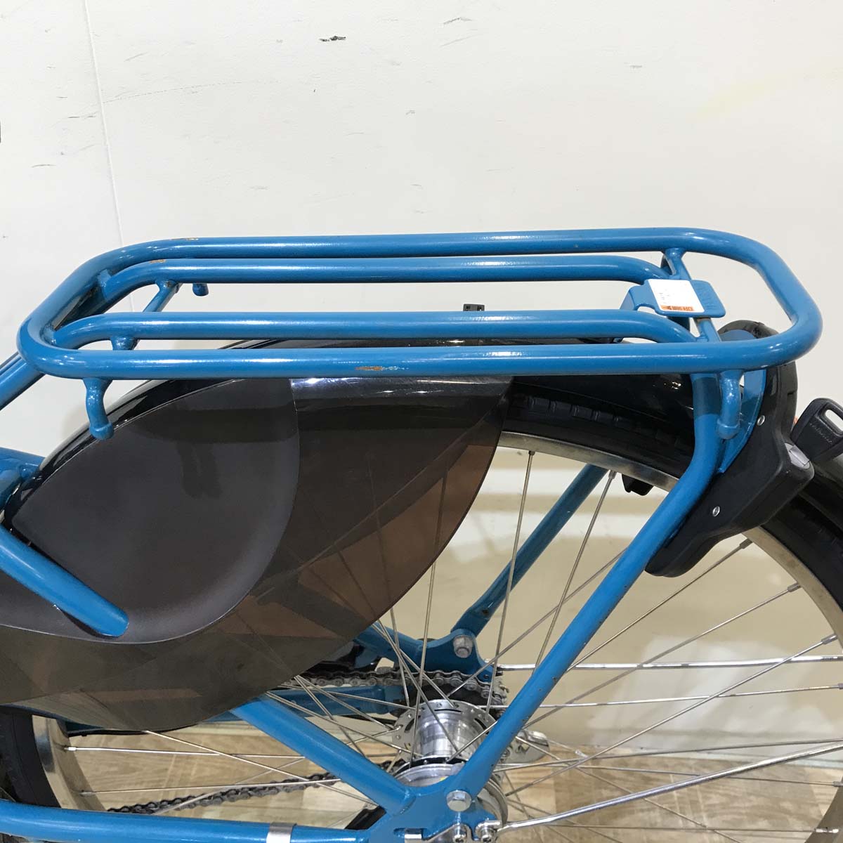 ヤマハ PAS With パス ウィズ ブルー 26インチ KW016 【中古車】