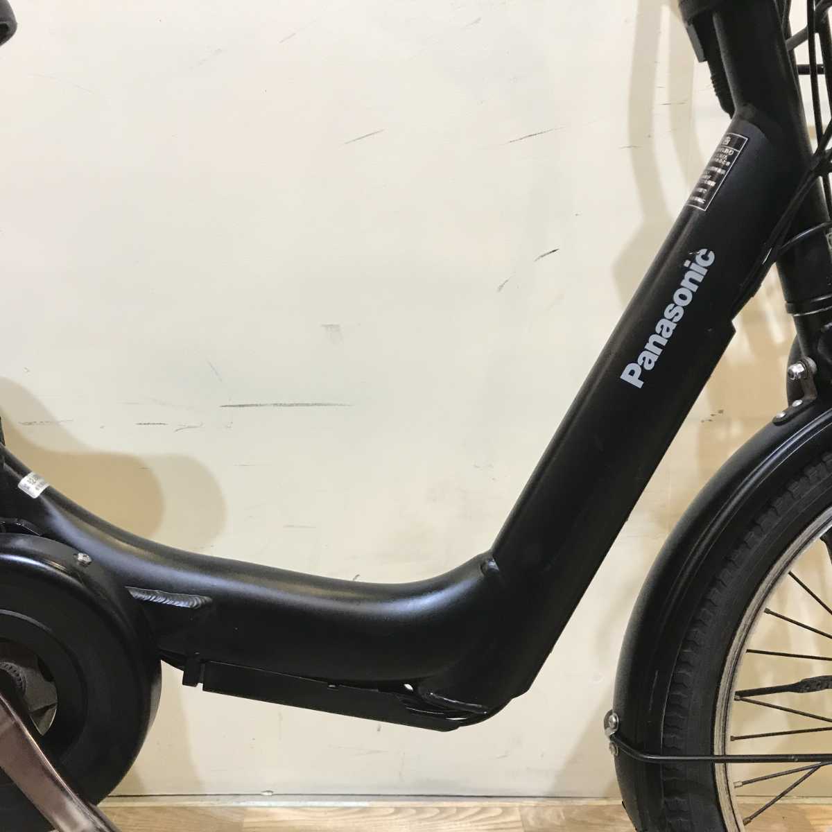 パナソニック ギュット アニーズ ブラック 20インチ KR085【中古車】
