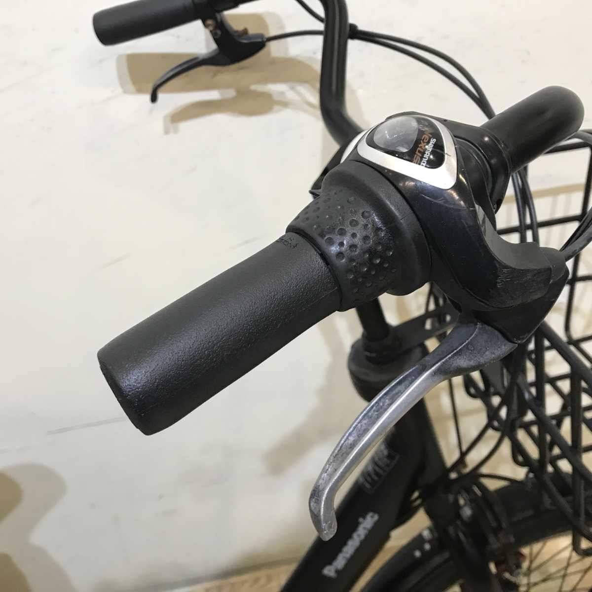 パナソニック ギュット アニーズ ブラック 20インチ KR085【中古車】