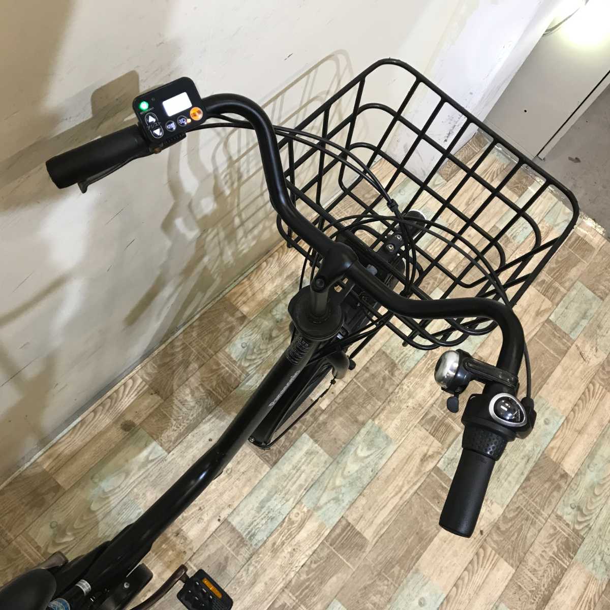 パナソニック ギュット アニーズ ブラック 20インチ KR085【中古車】