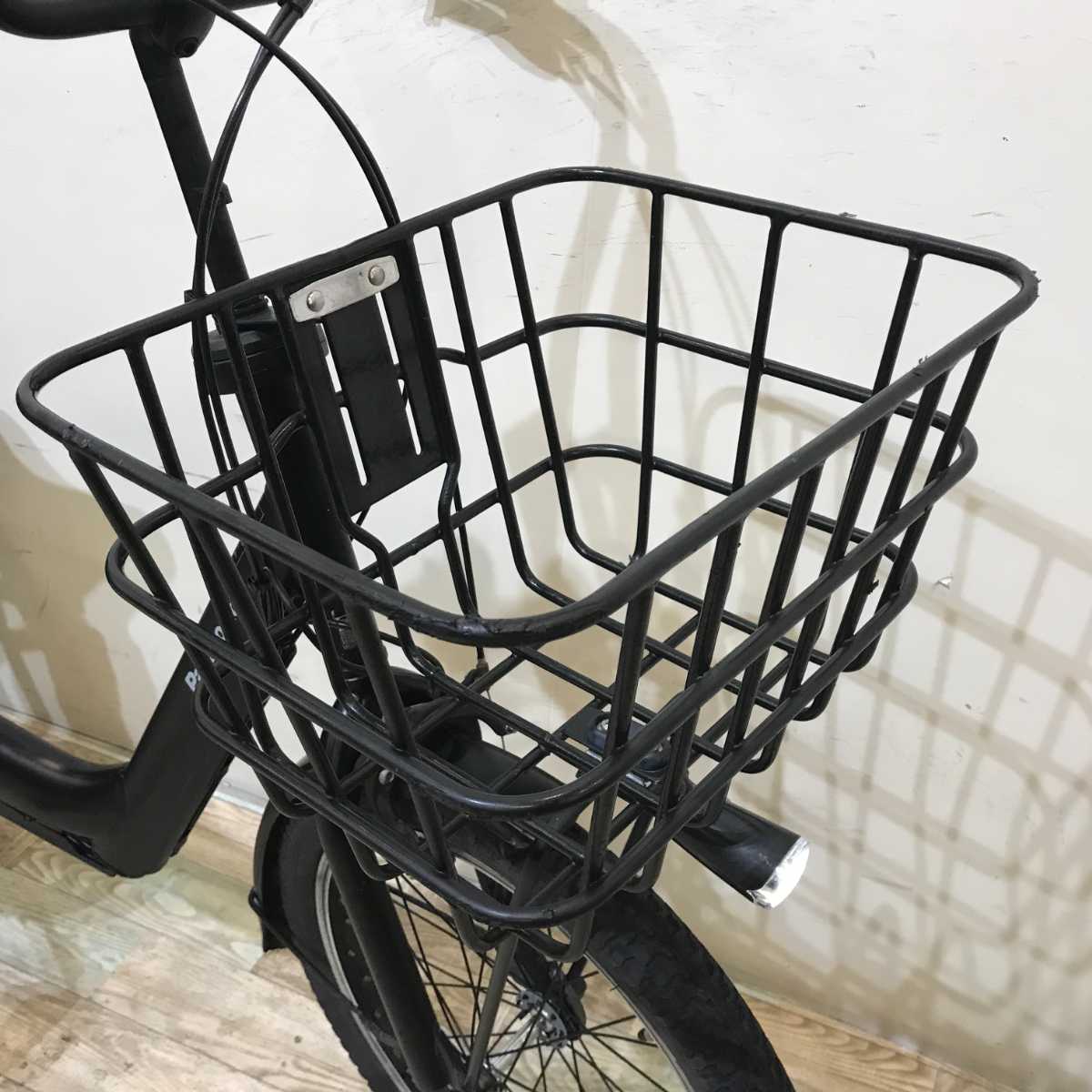 パナソニック ギュット アニーズ ブラック 20インチ KR085【中古車】