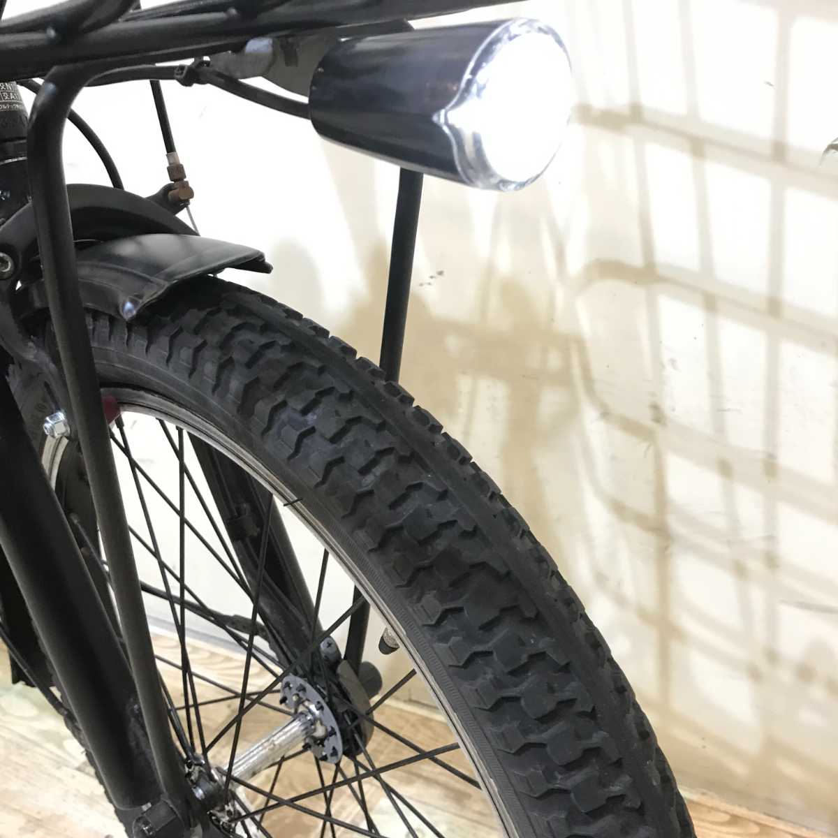 パナソニック ギュット アニーズ ブラック 20インチ KR085【中古車】