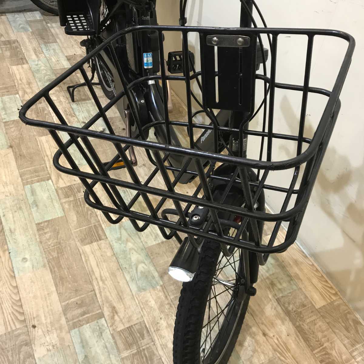 パナソニック ギュット アニーズ ブラック 20インチ KR085【中古車】