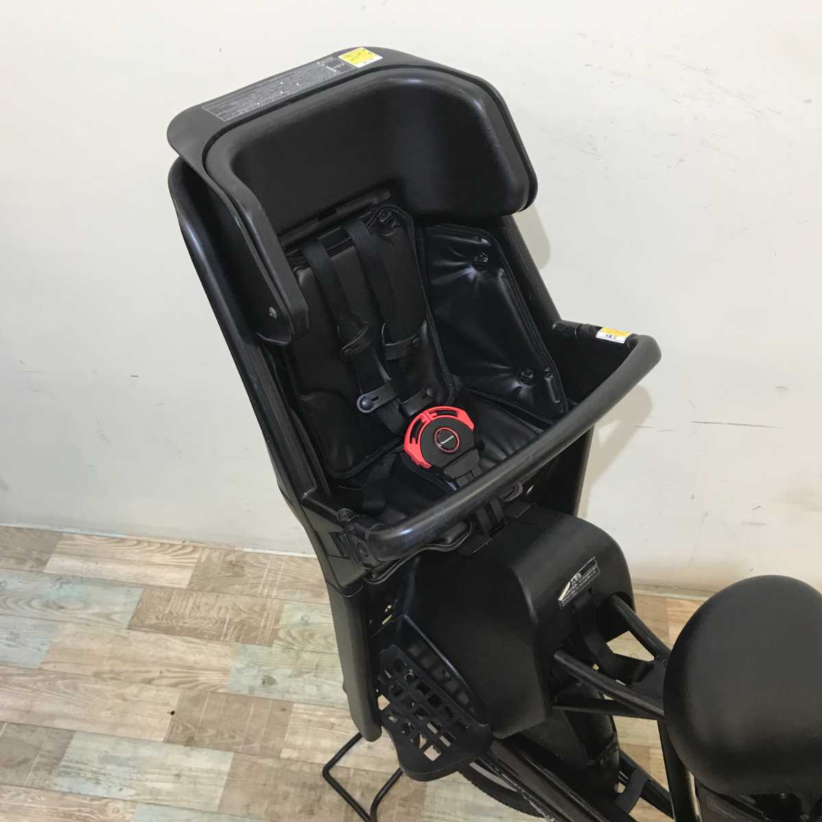 パナソニック ギュット アニーズ ブラック 20インチ KR085【中古車】