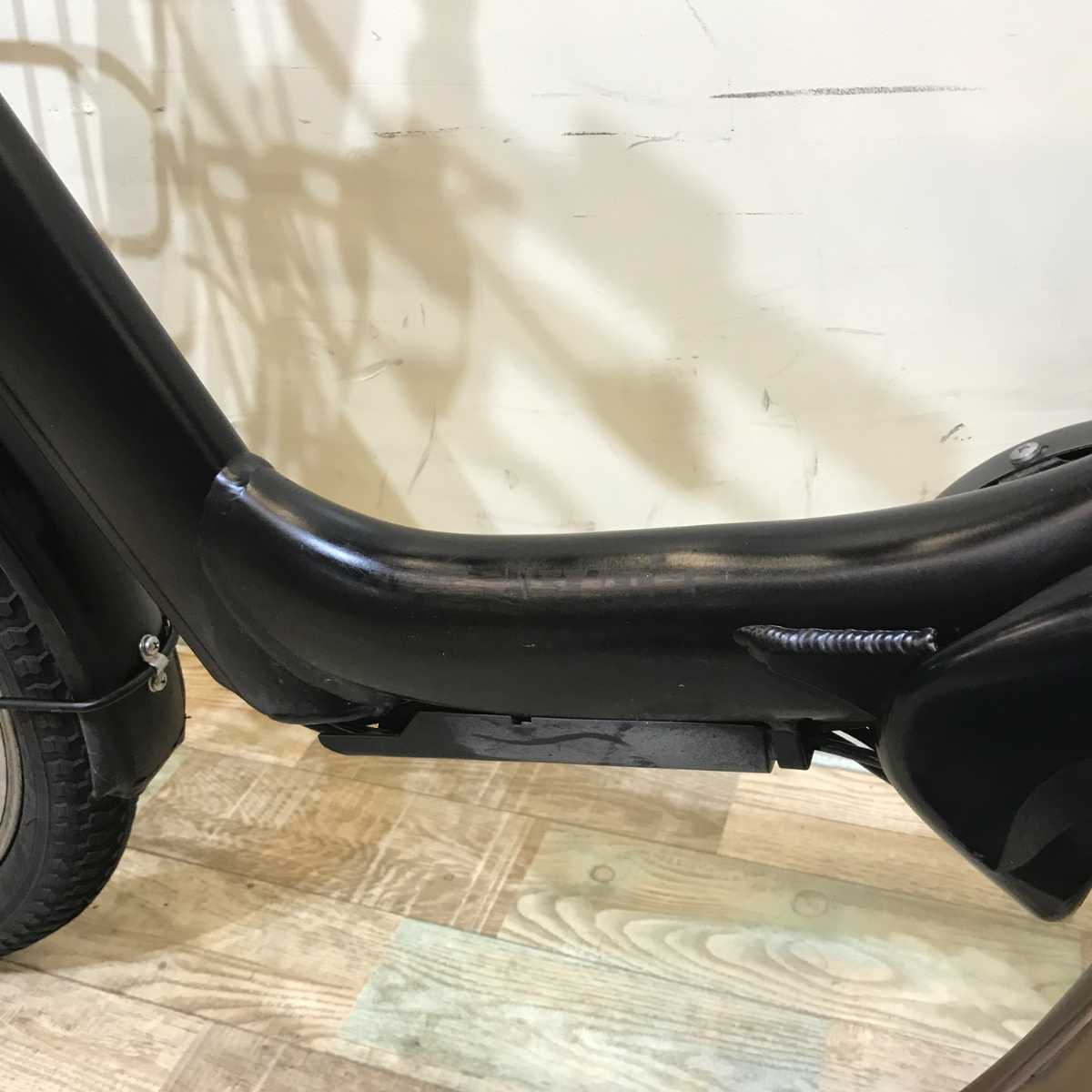 パナソニック ギュット アニーズ ブラック 20インチ KR085【中古車】