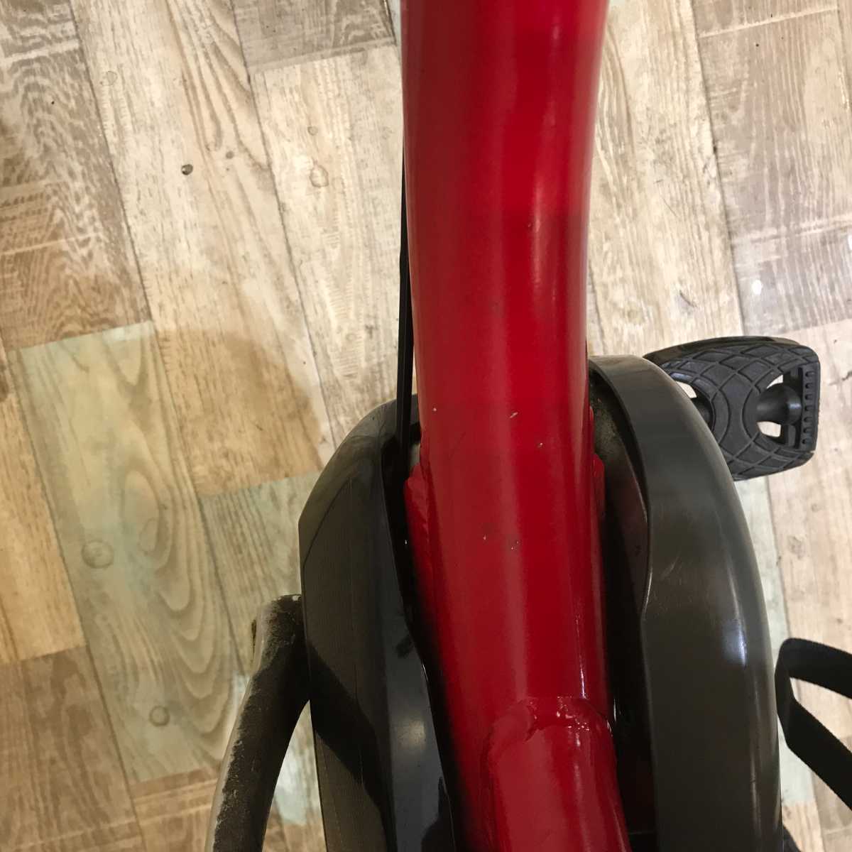 ヤマハ PAS ナチュラ XL レッド 26インチ KR089 【中古車】