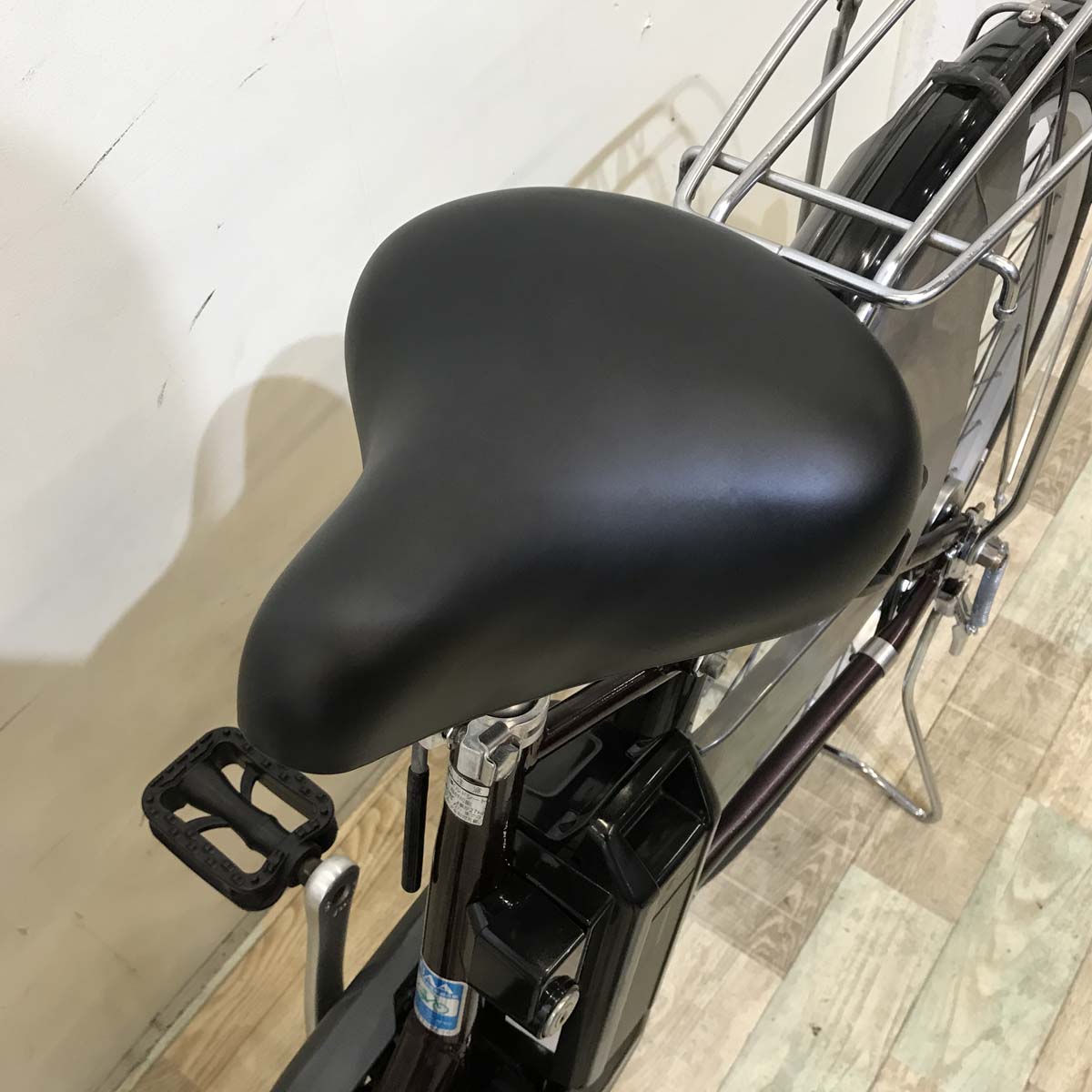 ヤマハ PAS ナチュラ M ブラウン 26インチ KW024【中古車】