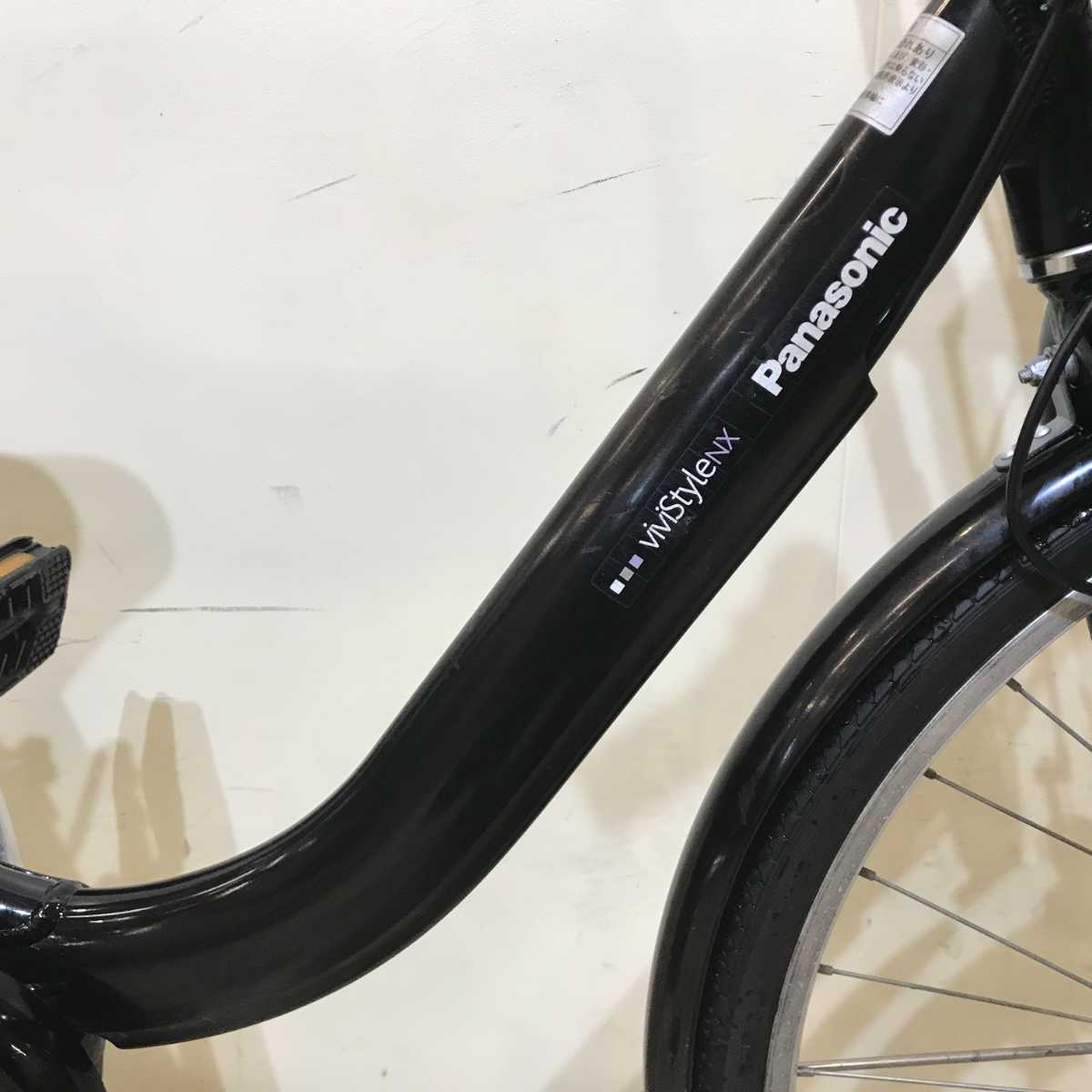 パナソニック ビビ スタイル NX ブラック 26インチ KR092 【中古車】