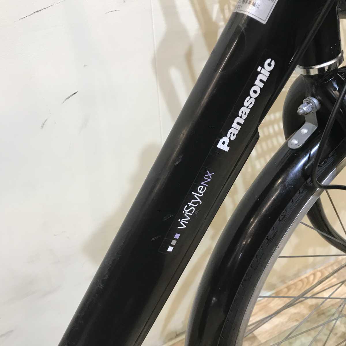パナソニック ビビ スタイル NX ブラック 26インチ KR092 【中古車】
