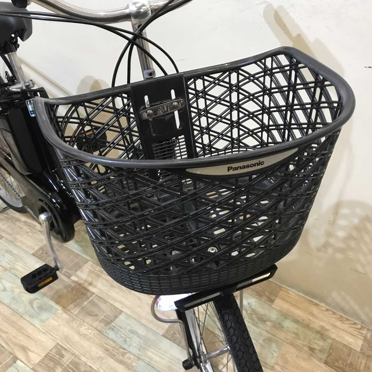 パナソニック ビビ スタイル NX ブラック 26インチ KR092 【中古車】