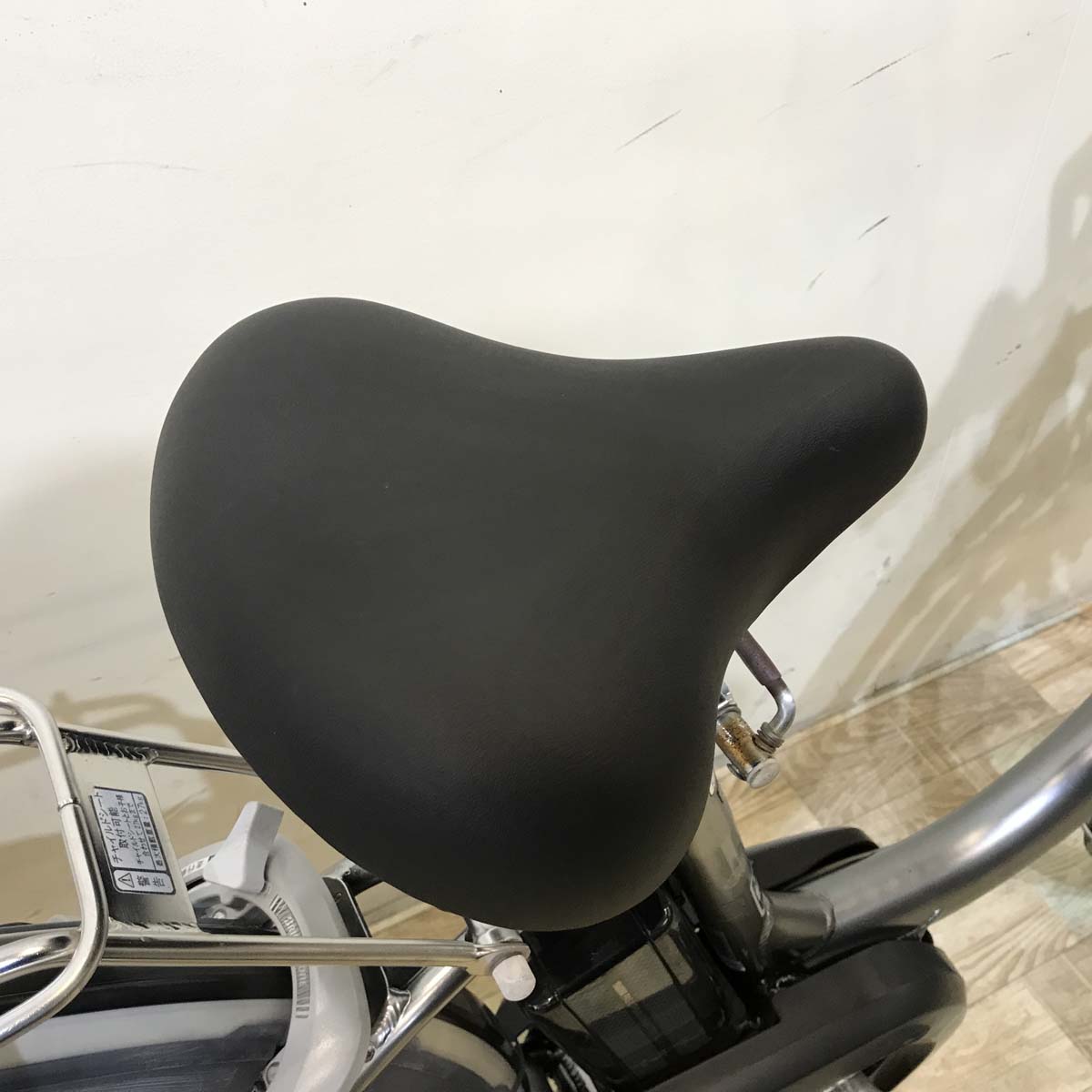 ブリヂストン アシスタ DX シルバー 26インチ KW025 【中古車】