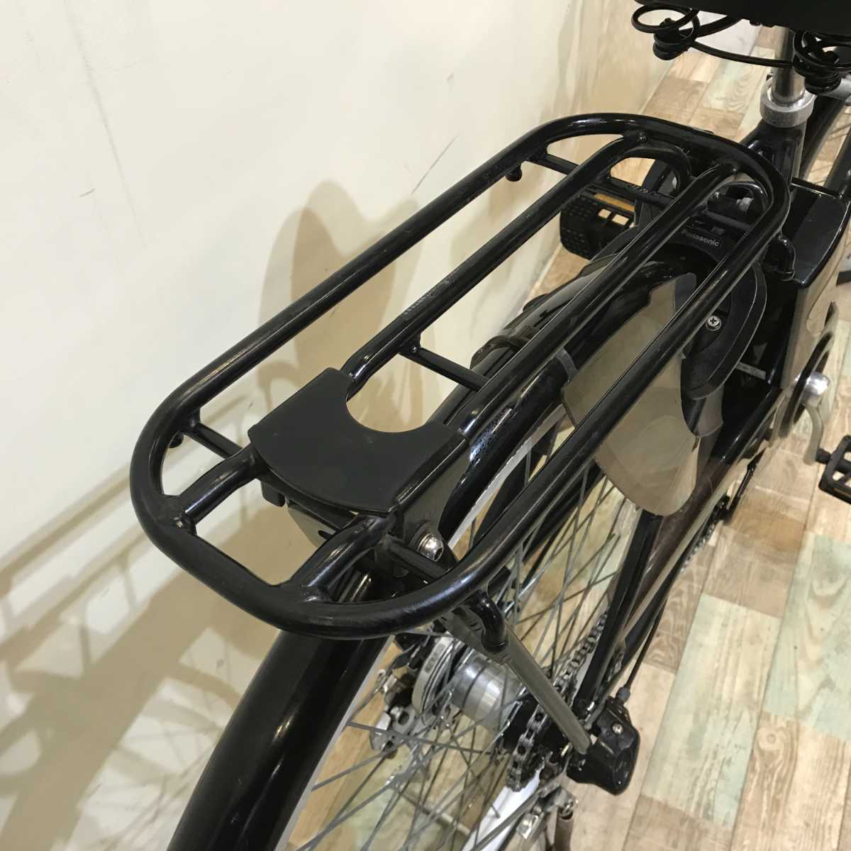パナソニック ビビ スタイル NX ブラック 26インチ KR092 【中古車】