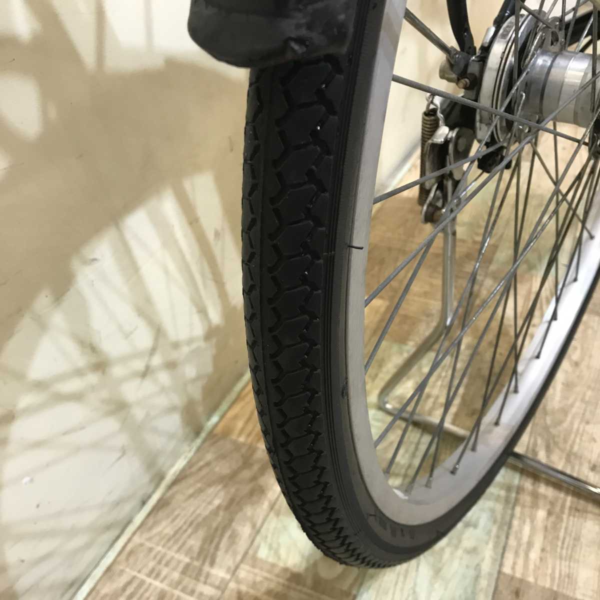 パナソニック ビビ スタイル NX ブラック 26インチ KR092 【中古車】