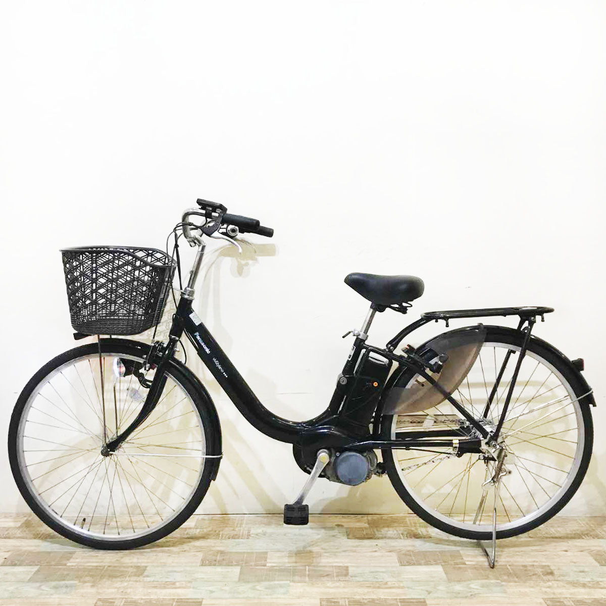 パナソニック ビビ スタイル NX ブラック 26インチ KR092 【中古車】