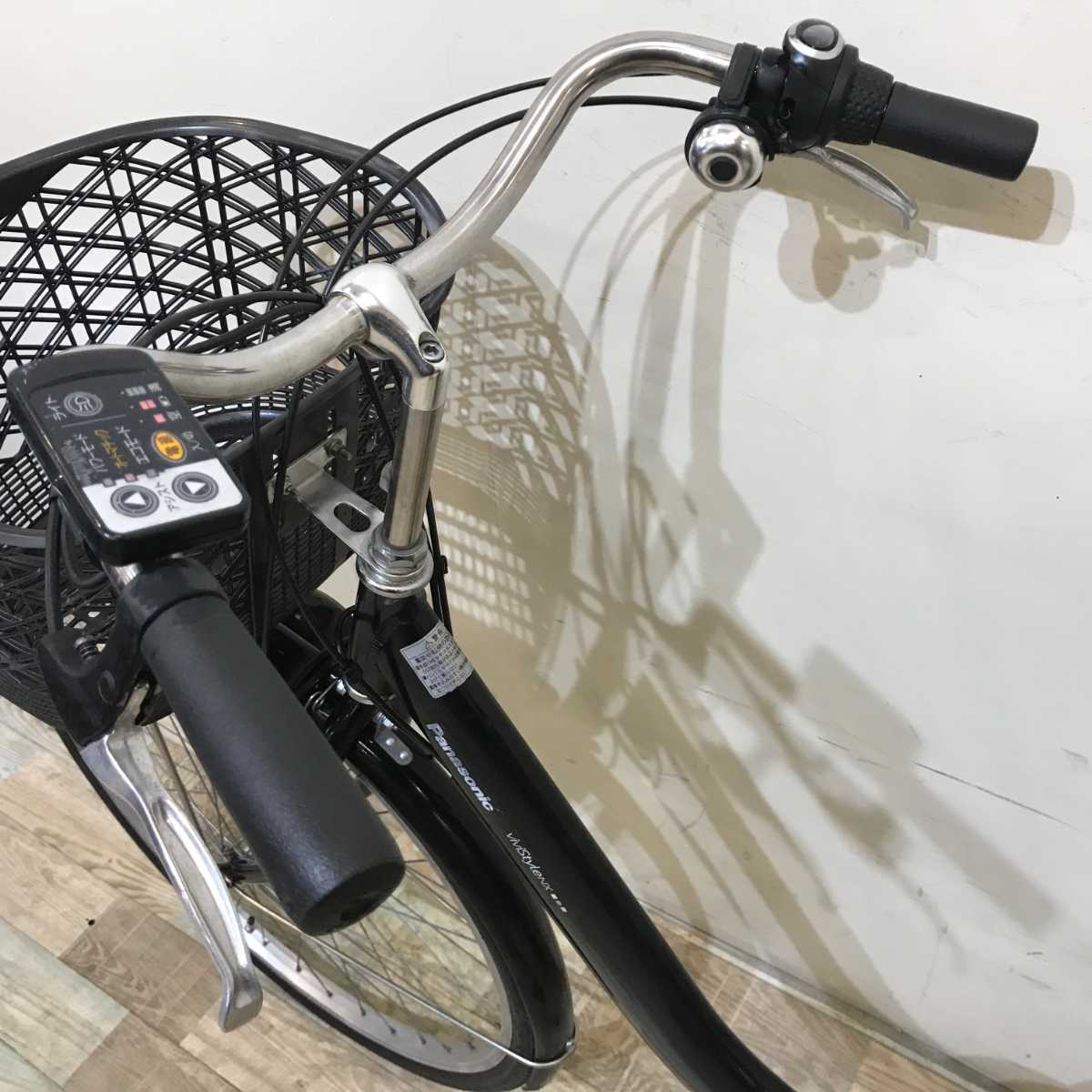 パナソニック ビビ スタイル NX ブラック 26インチ KR092 【中古車】