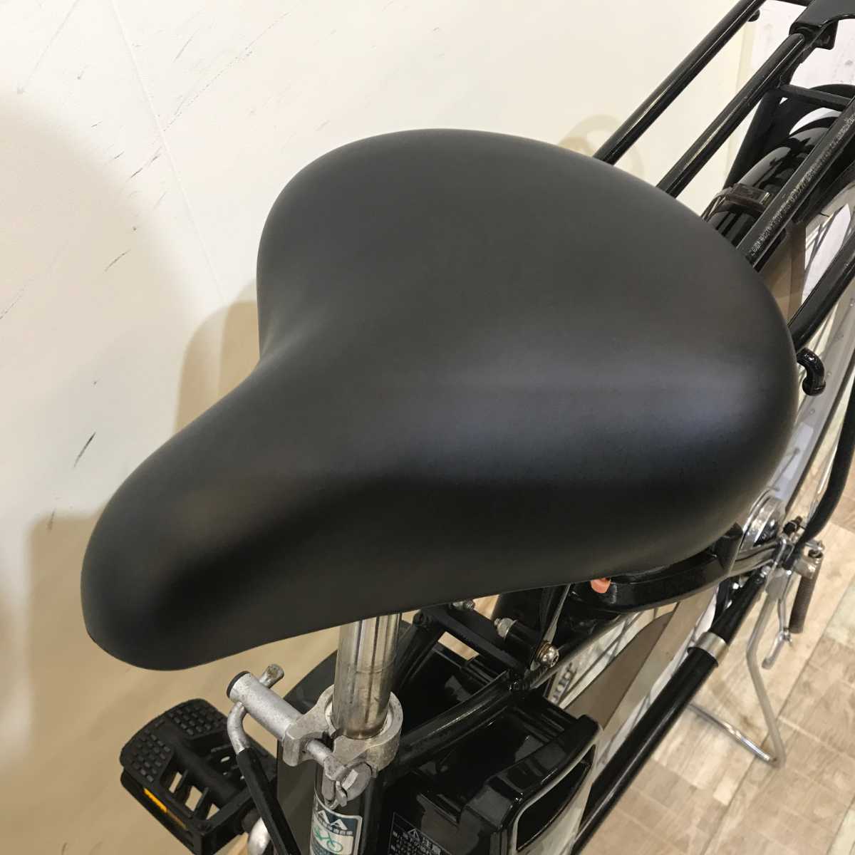 パナソニック ビビ スタイル NX ブラック 26インチ KR092 【中古車】