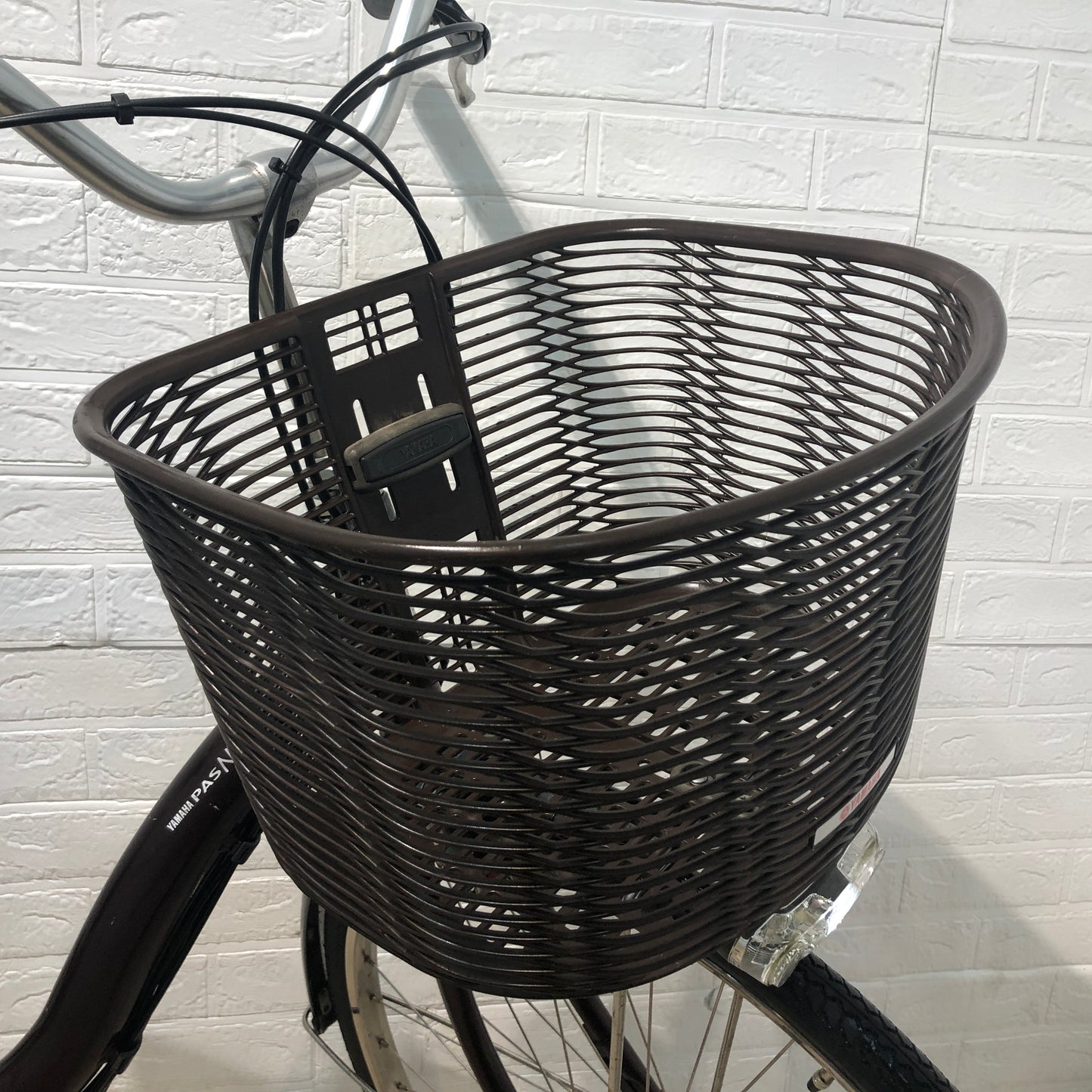 ヤマハ PAS ナチュラ L ブラウン 26インチ YP090 【中古車】