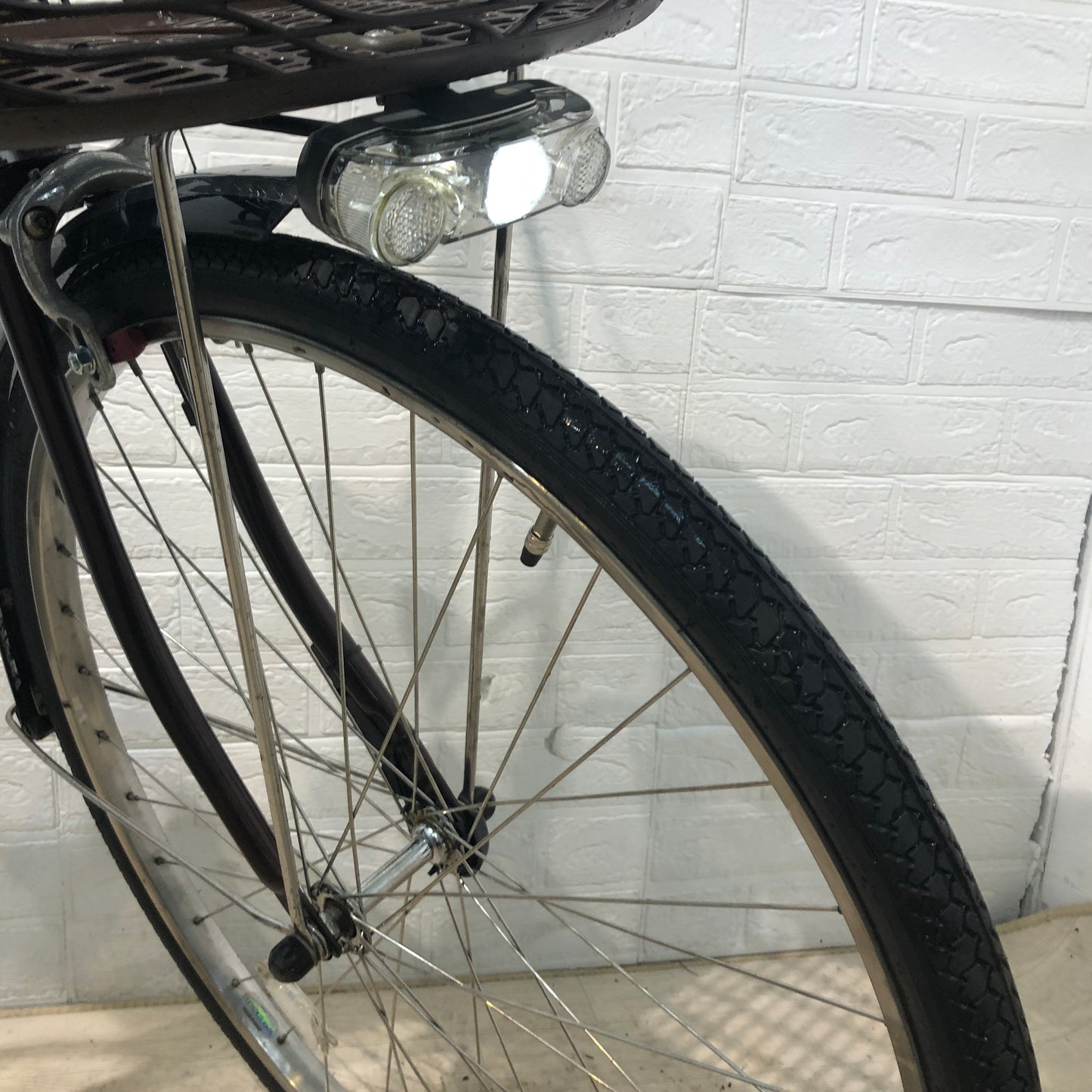 ヤマハ PAS ナチュラ L ブラウン 26インチ YP090 【中古車】
