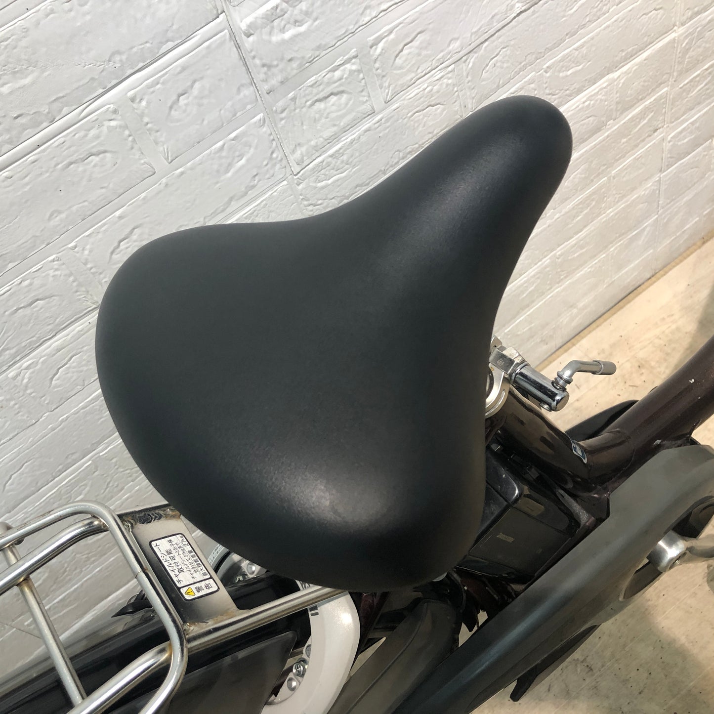 ヤマハ PAS ナチュラ L ブラウン 26インチ YP090 【中古車】