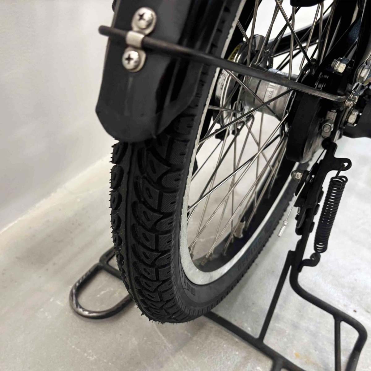 ヤマハ PAS キッスミニアン ブラック 20インチ YJ132 【中古車】