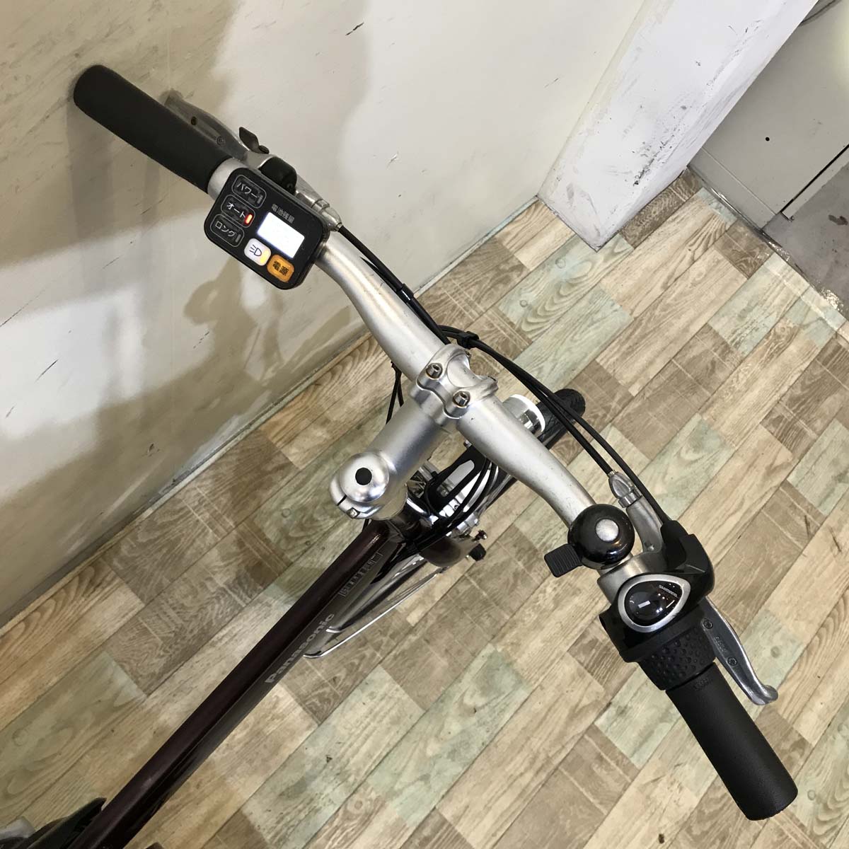 パナソニック J コンセプト パープル 20インチ KSR097 【中古車】