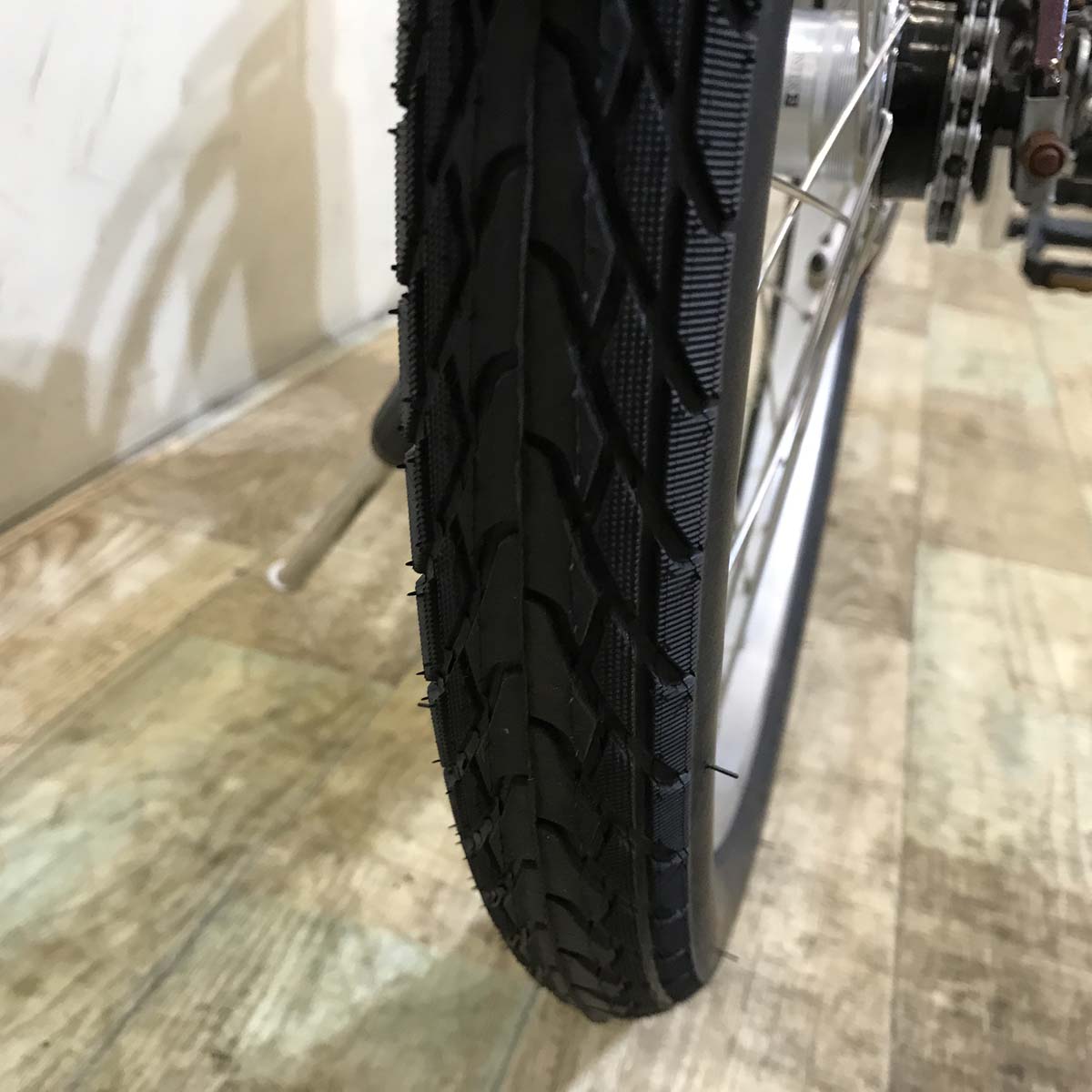 パナソニック J コンセプト パープル 20インチ KSR097 【中古車】
