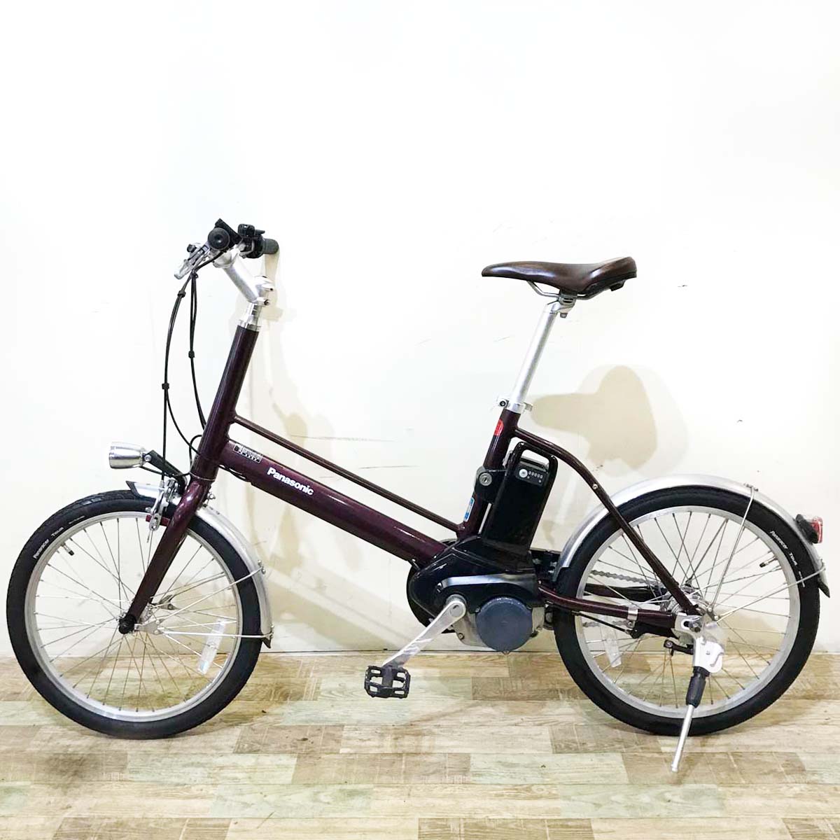 パナソニック J コンセプト パープル 20インチ KSR097 【中古車】