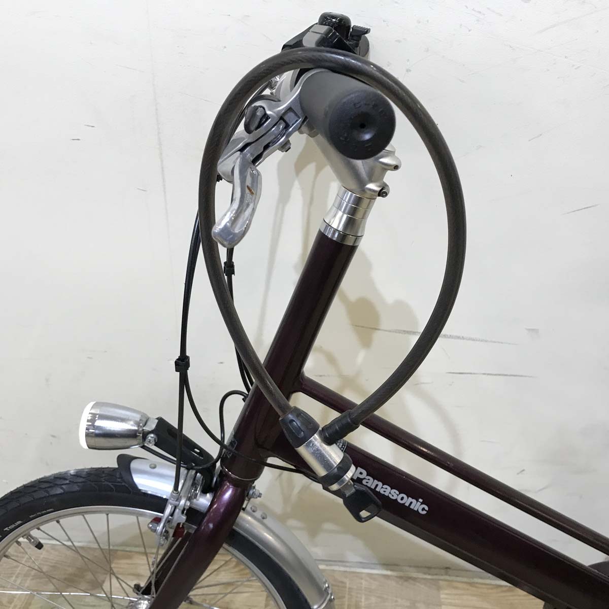 パナソニック J コンセプト パープル 20インチ KSR097 【中古車】