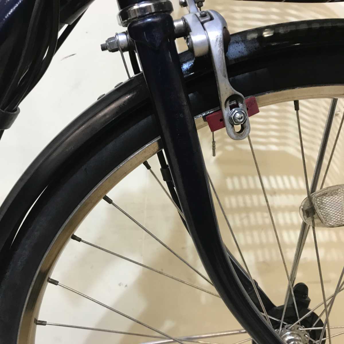 ヤマハ PAS ナチュラ L ネイビー 24インチ KR095 【中古車】