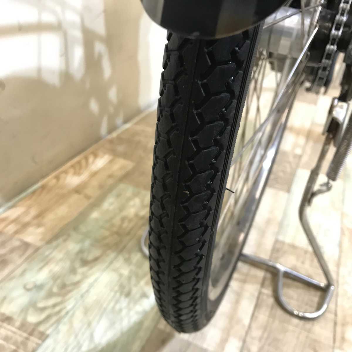 ヤマハ PAS ナチュラ L ネイビー 24インチ KR095 【中古車】
