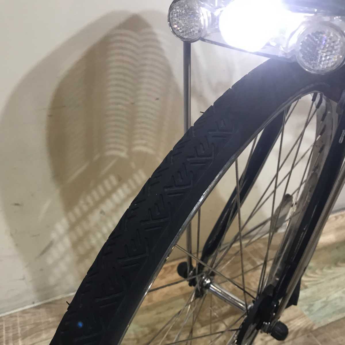 ヤマハ PAS ナチュラ L ネイビー 24インチ KR095 【中古車】