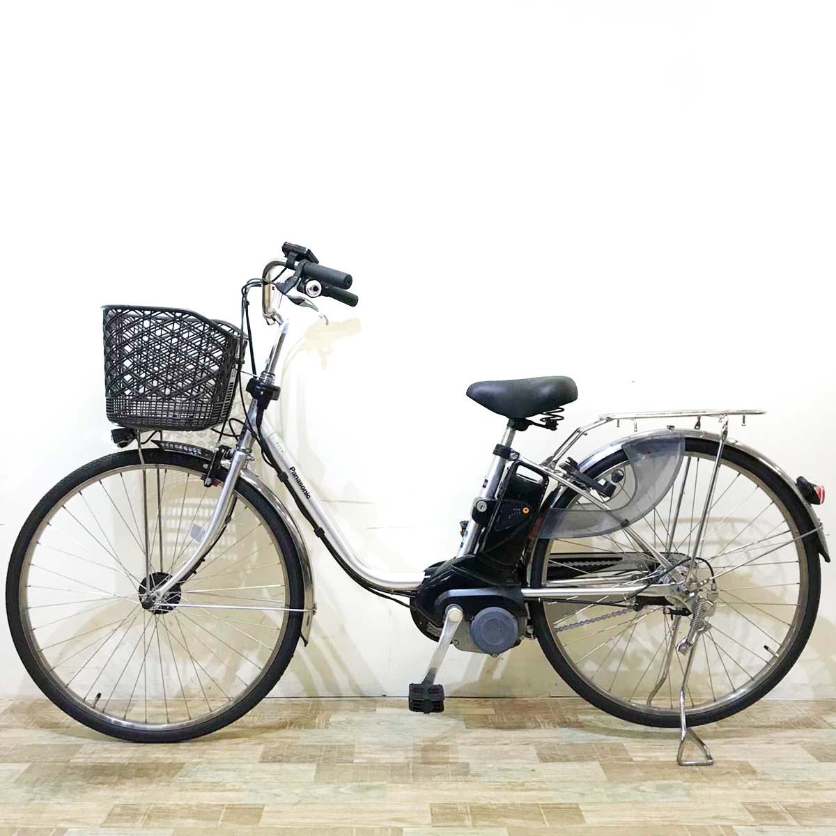 パナソニック ビビ DX シルバー 26インチ KW028 【中古車】