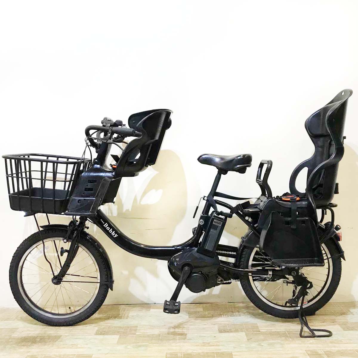 ヤマハ PAS Babby un パス バビー アン ブラウン 20インチ KW030【中古車】