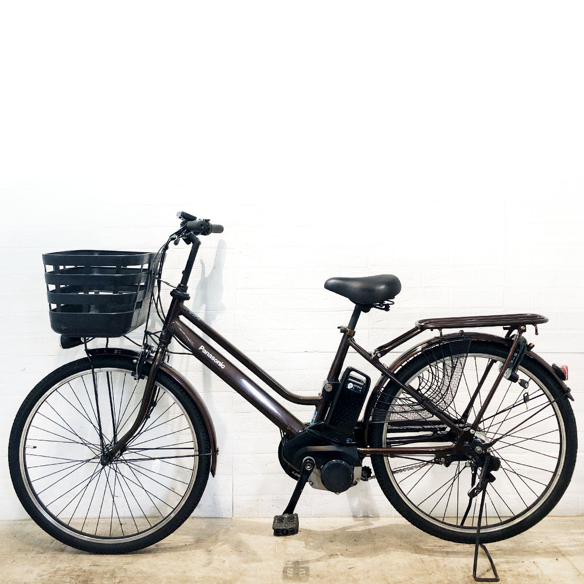 パナソニック ティモ S ブラウン 26インチ SR360Y 【中古車】