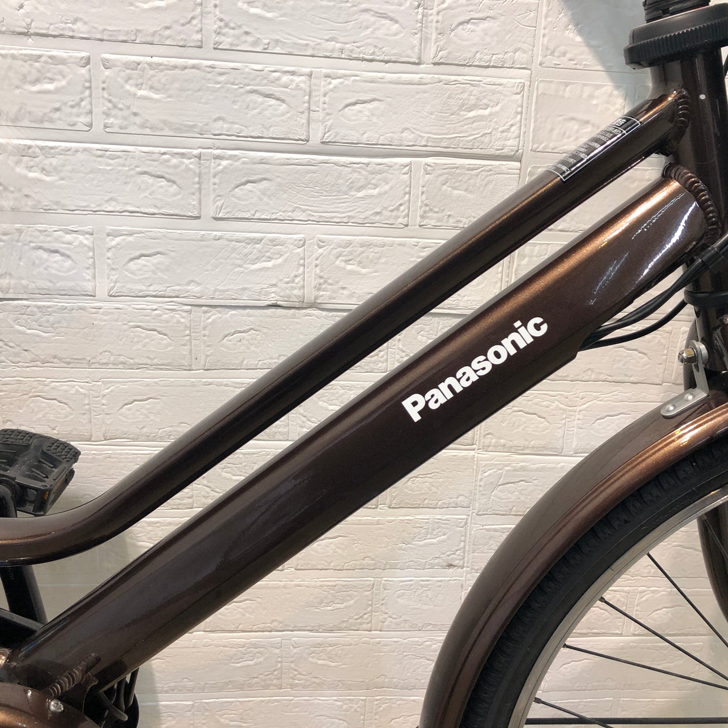 パナソニック ティモ S ブラウン 26インチ SR360Y 【中古車】