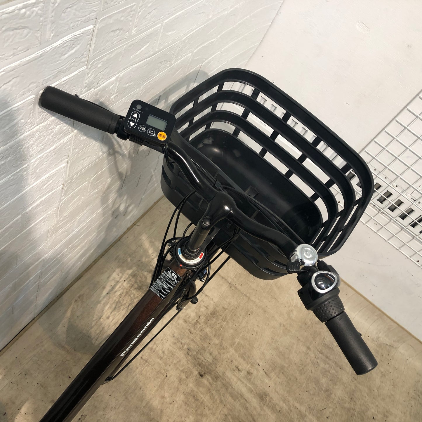 パナソニック ティモ S ブラウン 26インチ SR360Y 【中古車】