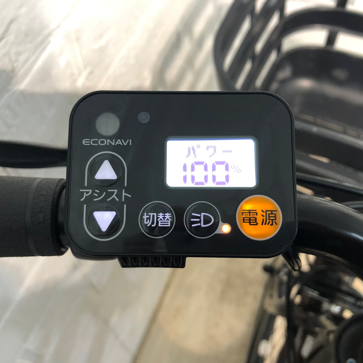 パナソニック ティモ S ブラウン 26インチ SR360Y 【中古車】