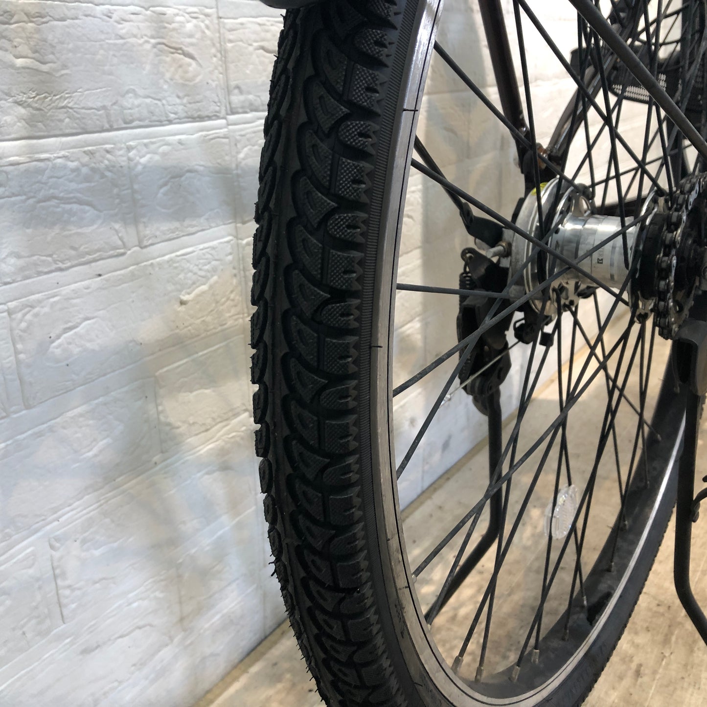パナソニック ティモ S ブラウン 26インチ SR360Y 【中古車】