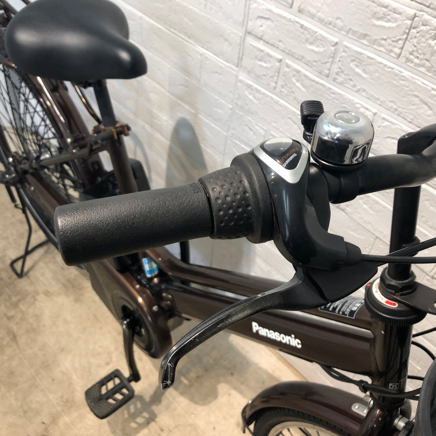 パナソニック ティモ S ブラウン 26インチ SR360Y 【中古車】