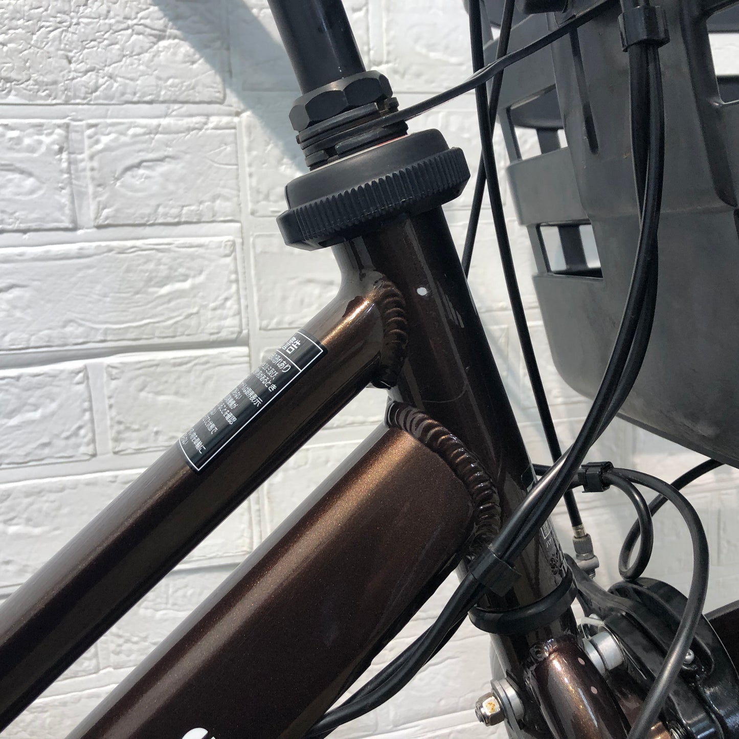 パナソニック ティモ S ブラウン 26インチ SR360Y 【中古車】