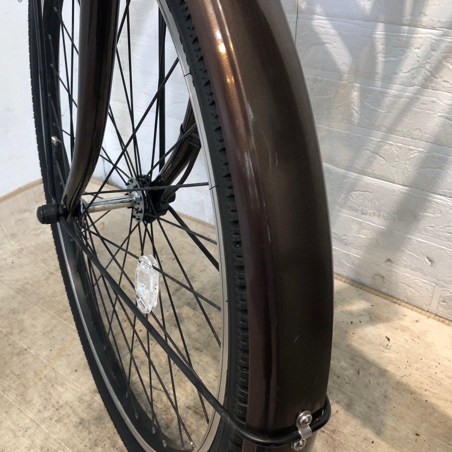 パナソニック ティモ S ブラウン 26インチ SR360Y 【中古車】