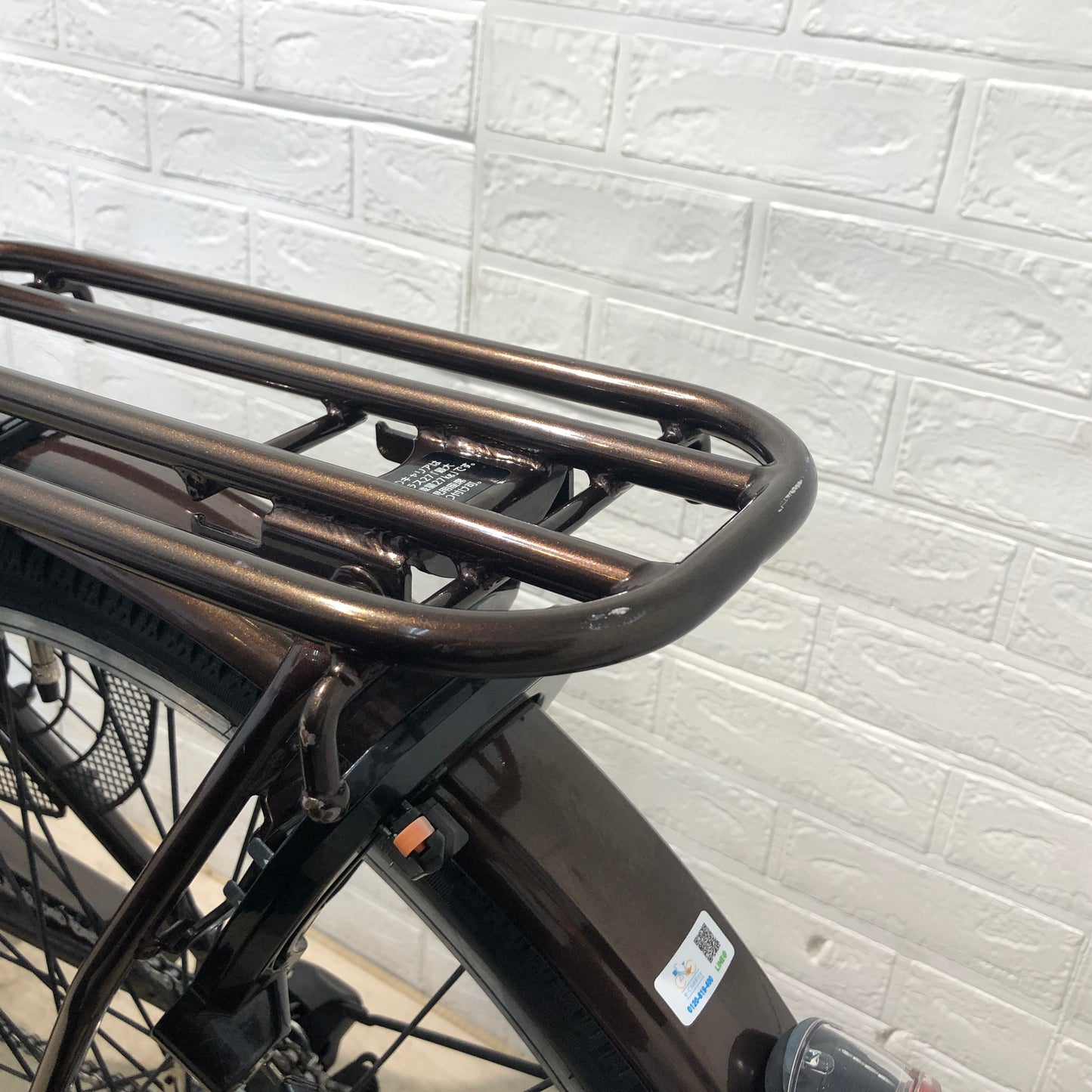 パナソニック ティモ S ブラウン 26インチ SR360Y 【中古車】