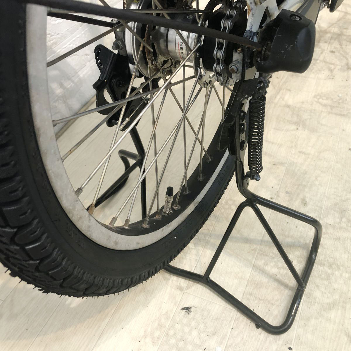 ヤマハ PAS バビー ホワイト 20インチ YG117 【中古車】