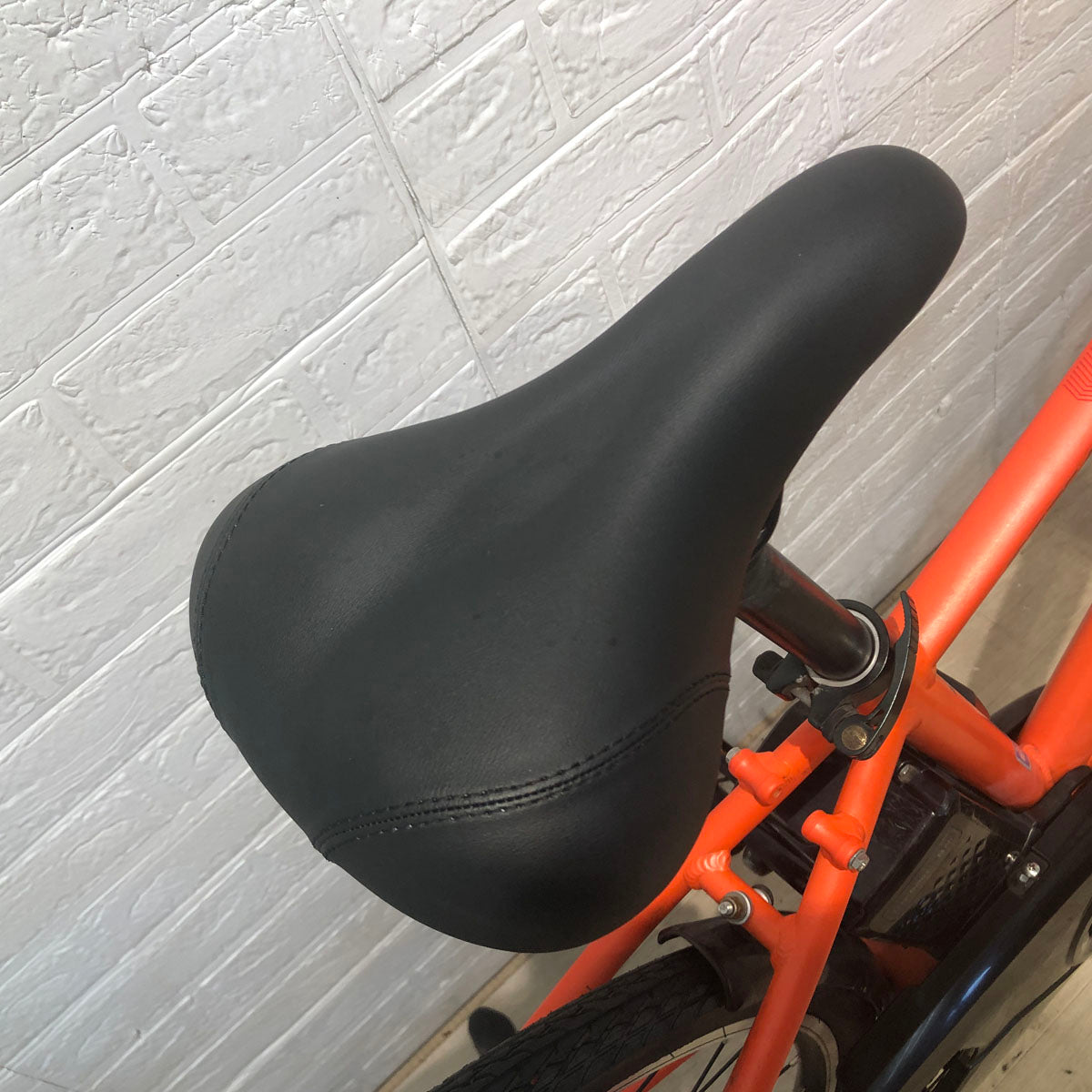 パナソニック ジェッター オレンジ 700×38C YU098 【中古車】