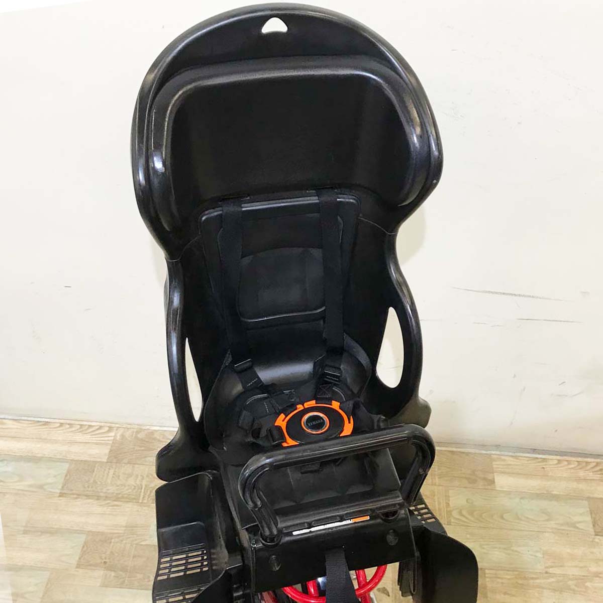 ブリヂストン アンジェリーノ プティット e レッド 20インチ KW032【中古車】