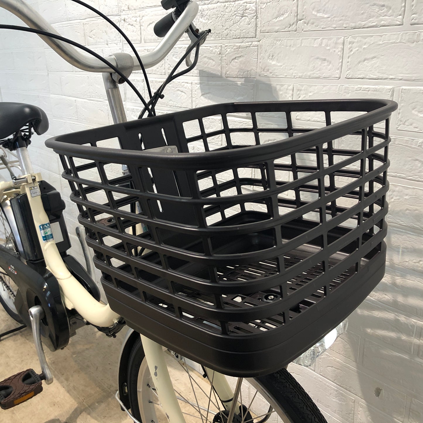 ヤマハ PAS SION U パス シオン ユー ホワイト 20インチ YP097 【中古車】