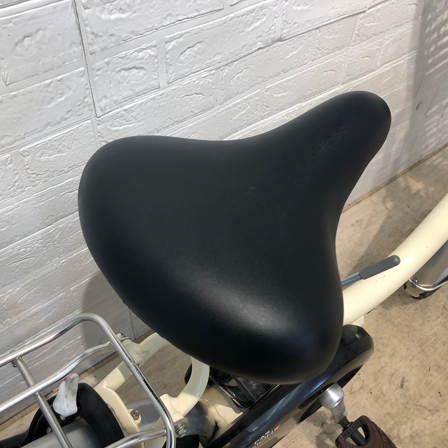 ヤマハ PAS SION U パス シオン ユー ホワイト 20インチ YP097 【中古車】