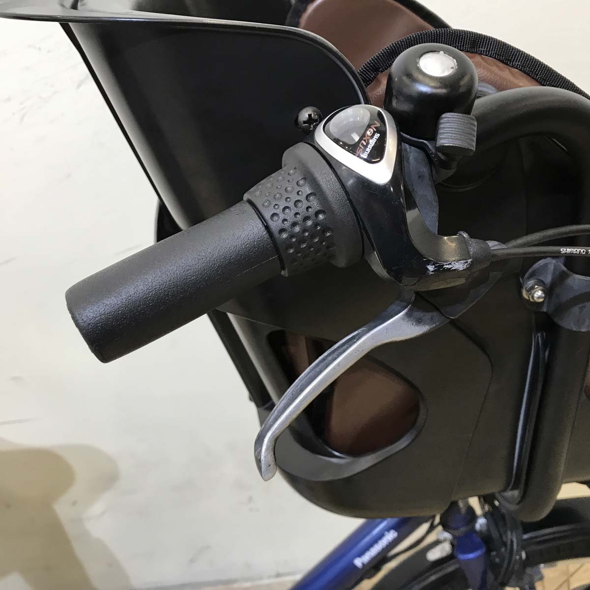 パナソニック ギュット ミニ DX ネイビー 20インチ KW035【中古車】