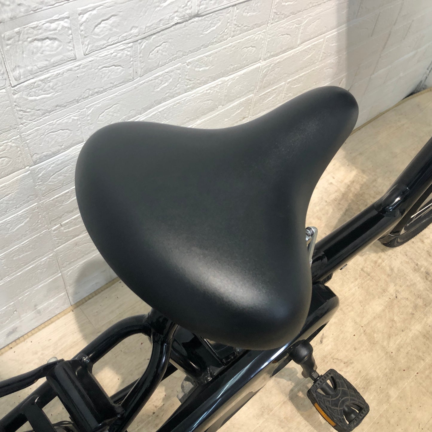 ヤマハ PAS Kiss mini パス キッス ミニ ブラック 20インチ YP099【中古車】