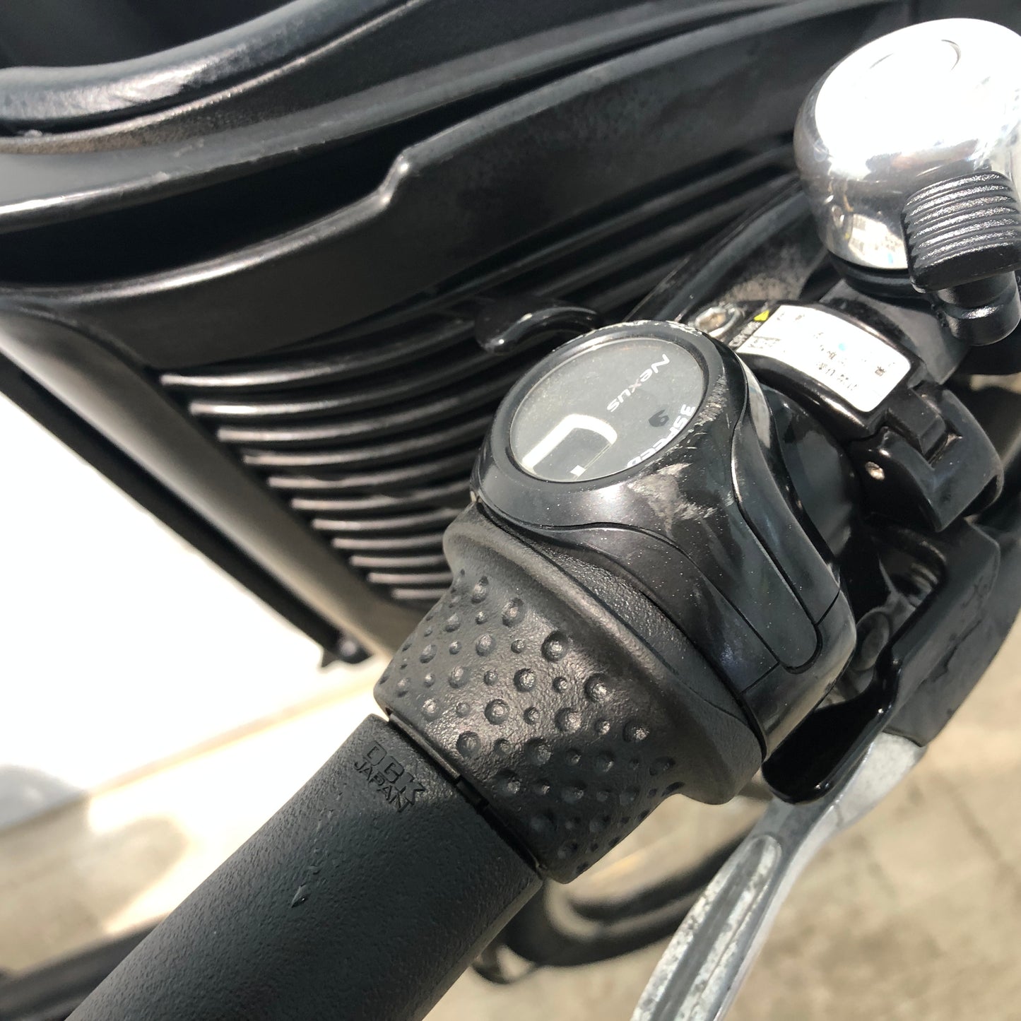 ヤマハ PAS Kiss mini パス キッス ミニ ブラック 20インチ YP099【中古車】